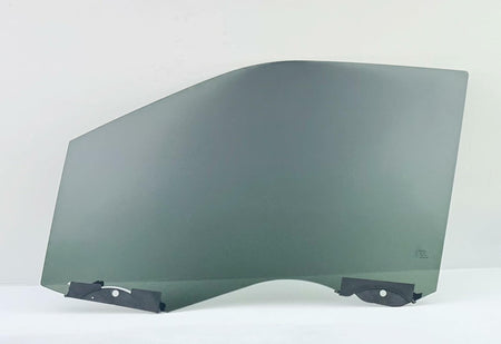 Tempered Factory Privacy Tinted Driver Left Side Front Door Window Door Glass Compatible with Ford F150 2015-2025 / F250 F350 F450 F550 2017-2022 / F250 F350 Super Cab Only 2023-2025 Models