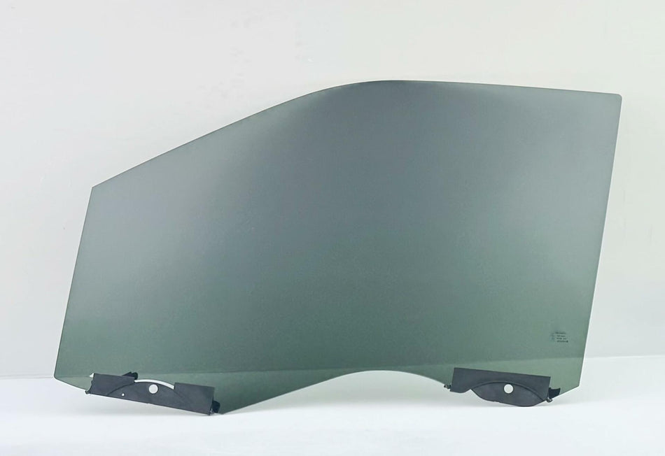 Tempered Factory Privacy Tinted Driver Left Side Front Door Window Door Glass Compatible with Ford F150 2015-2025 / F250 F350 F450 F550 2017-2022 / F250 F350 Super Cab Only 2023-2025 Models