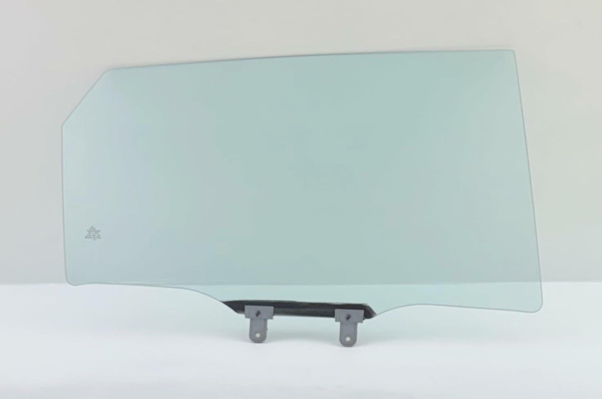 Tempered Passenger Right Side Rear Door Window Door Glass Compatible with Kia K4 4-Door Sedan 2025- 2026 Models