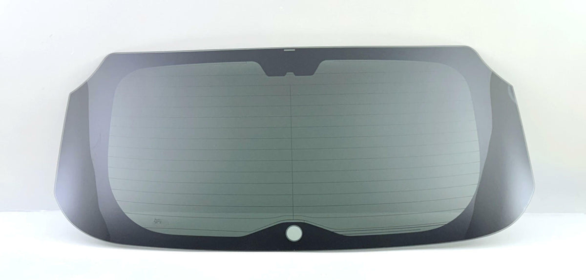 Heated Rear Back Window Back Glass with Antenna/Video Display Mirror Features Compatible with Toyota Venza 2021-2024 Models