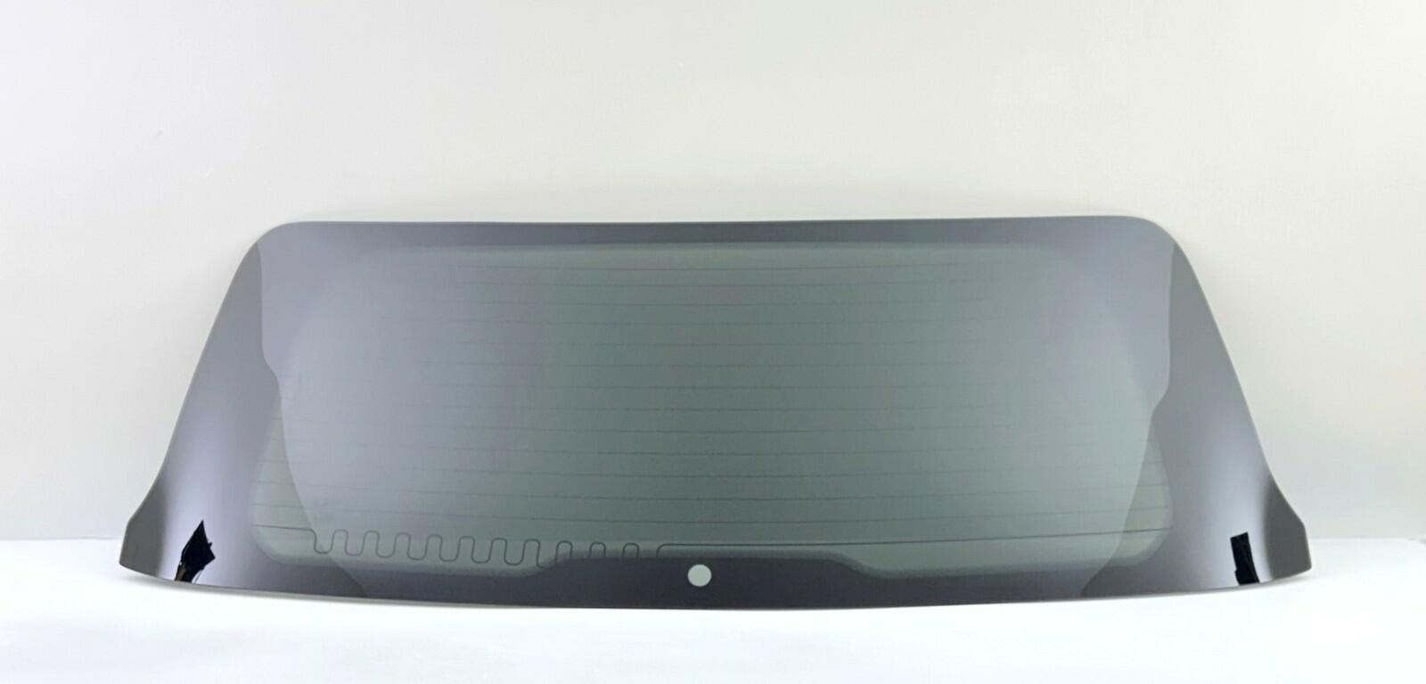 Heated Rear Tailgate Liftgate Back Window Back Glass Compatible with Jeep Grand Cherokee 2022-2026 Models (No Feature, Not For L)