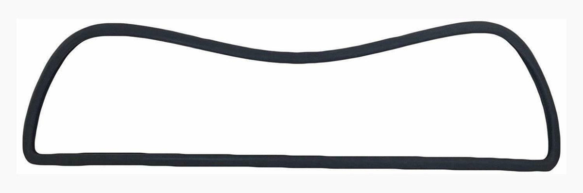 Gasket for Sliding Back Window Slider Back Glass Compatible with Ford F250/F250HD/F350/F450/F550/F650/F750 Pickup 1999-2007 Models
