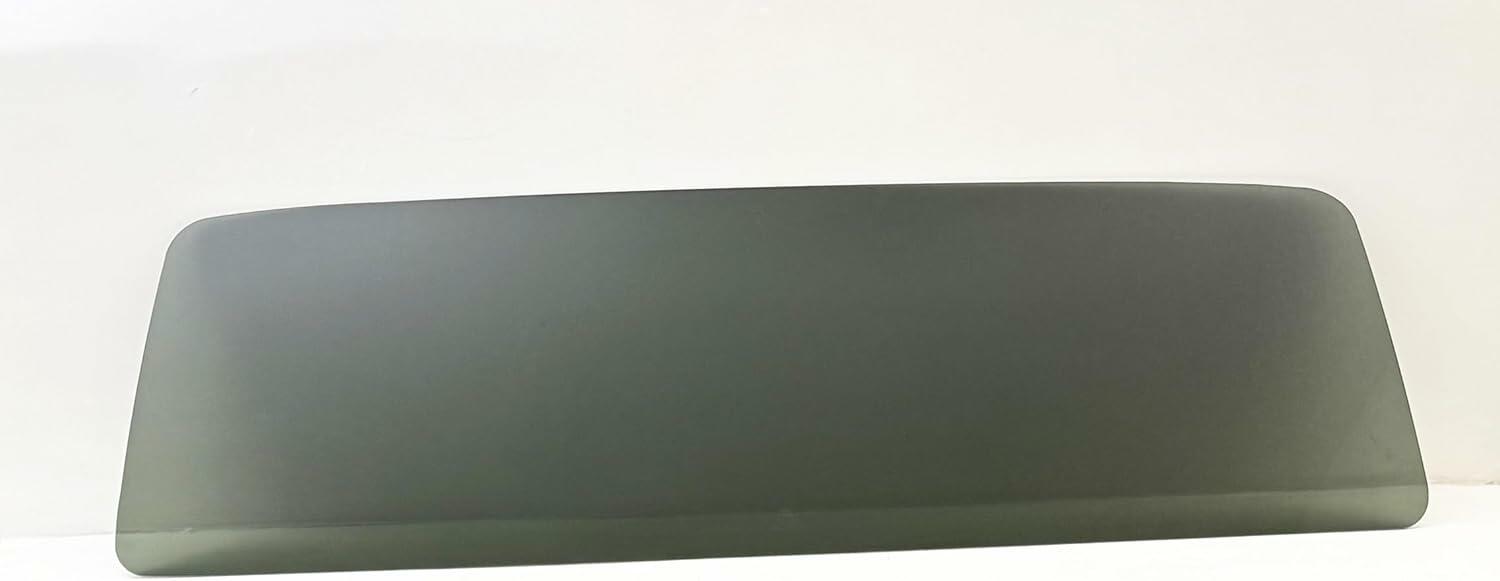 Privacy With Gasket Included Stationary Back Window Back Glass Compatible with F-Super Duty F250HD(Heavy Duty) F350 F450 1980-1997/ F100 F150 F250 1980-1996 / F600 F700 F800 1980-1999 Models Pickup