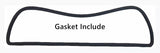 Privacy Stationary Back Window Back Glass Compatible with F-Super Duty F250HD(Heavy Duty) F350 F450 1980-1997/ F100 F150 F250 1980-1996 / F600 F700 F800 1980-1999 Models Pickup
