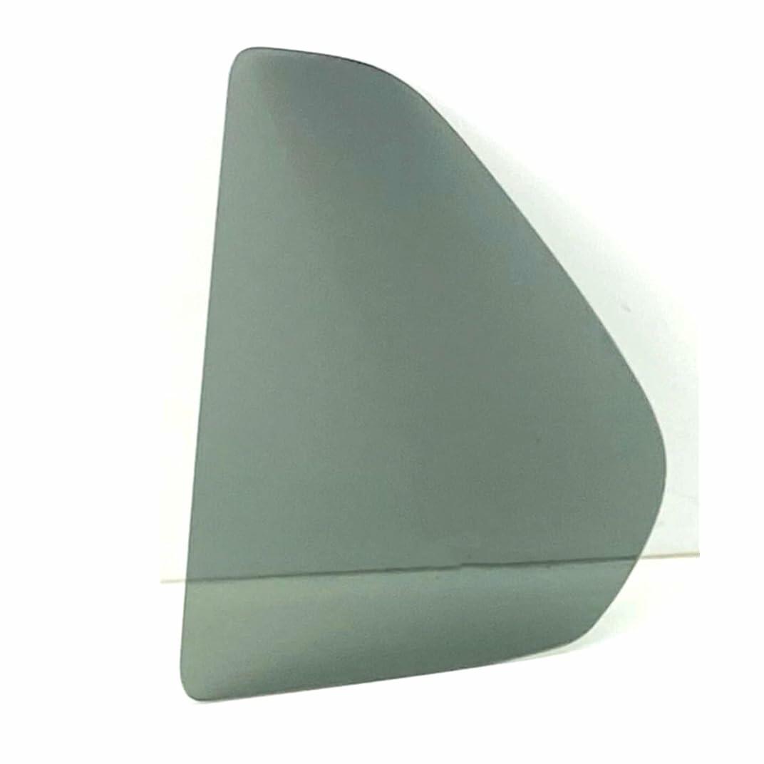 Tempered Privacy Driver Left Side Rear Vent Window Vent Glass Compatible with Chevrolet Trax 2013-2022