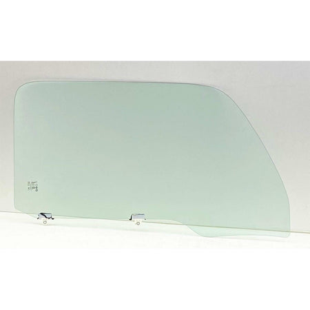 Passenger Right Side Front Door Window Door Glass Compatible with Nissan UD1200 1999-2004 / UD1300 2005-2007 / UD1400 1993-2011 / UD1800CS 1999-2004 Models