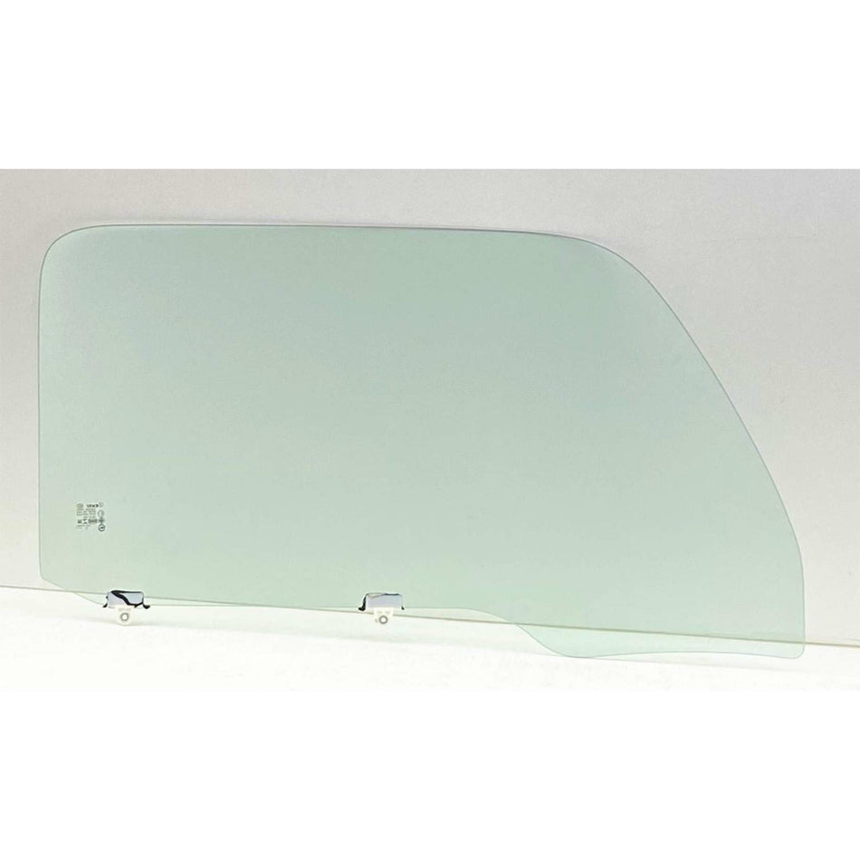 Passenger Right Side Front Door Window Door Glass Compatible with Nissan UD1200 1999-2004 / UD1300 2005-2007 / UD1400 1993-2011 / UD1800CS 1999-2004 Models