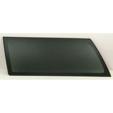 Driver Left Side Rear Quarter Window Quarter Glass Compatible with Chevrolet Suburban/GMC Suburban 1993-1999 4 DOOR Models