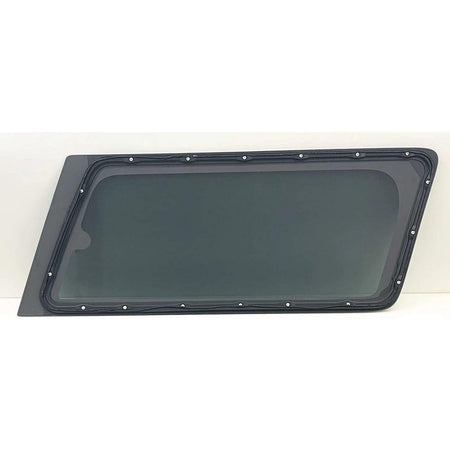 Stationary Driver Left Side Quarter Window Quarter Glass Compatible with Ford Expedition EL Long Wheel Base 2008-2017 Models