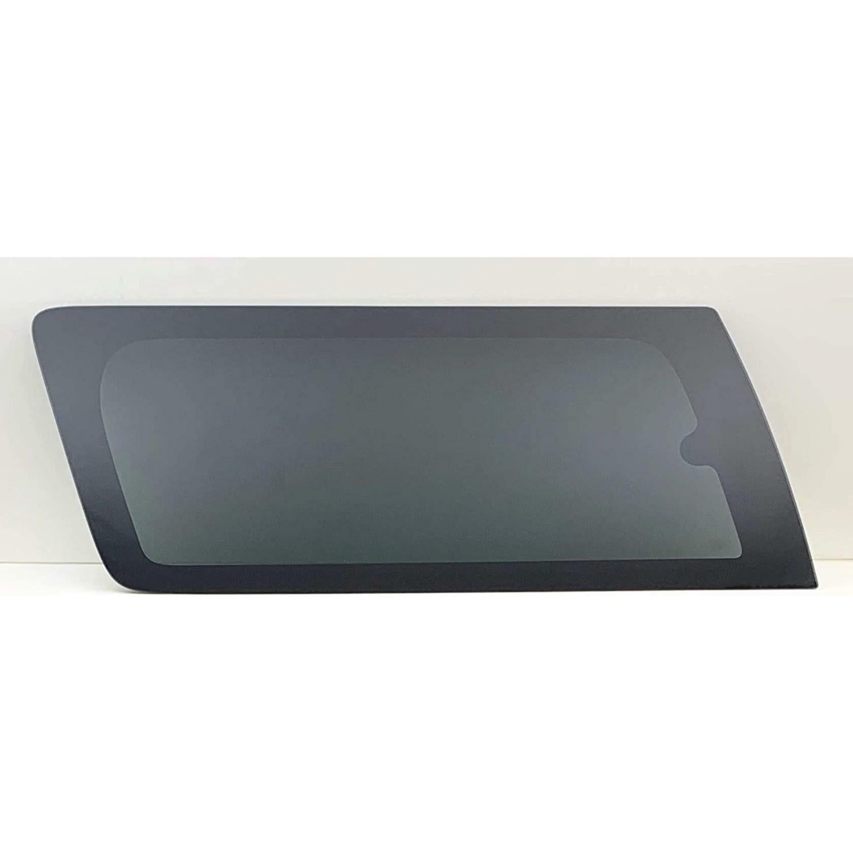 Stationary Driver Left Side Quarter Window Quarter Glass Compatible with Ford Expedition EL Long Wheel Base 2008-2017 Models