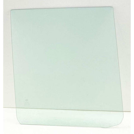 Passenger Right Side Rear Door Window Door Glass Compatible with Toyota RAV4 4 Door SUV 1996-2000 Models