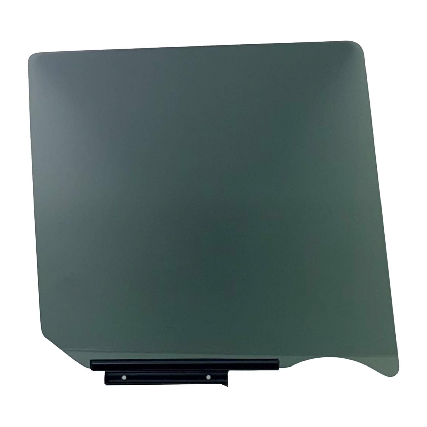 Tempered Passenger Right Side Rear Door Window Door Glass Compatible with Toyota 4Runner 2025- 2026 Models
