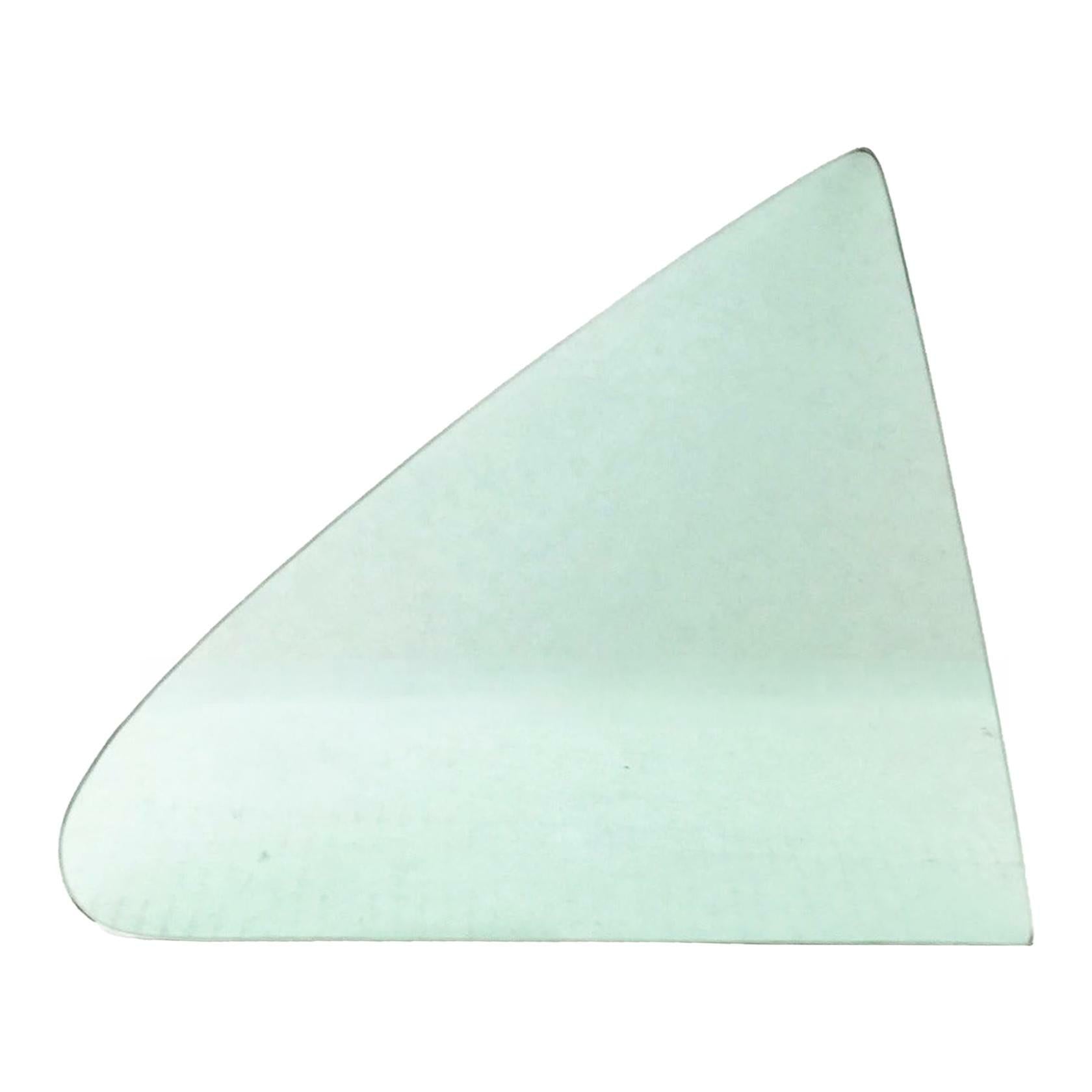 Laminated Passenger Right Side Rear Vent Window Vent Glass Compatible with Mercedes Benz S430 / S500 / S600 / S55AMG / S65AMG / S350 2000-2006 Models