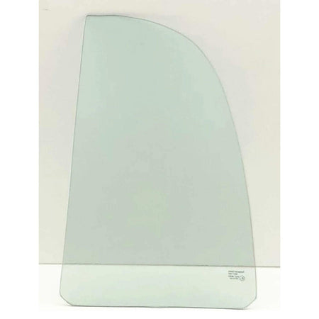 Driver Left Side Rear Vent Window Vent Glass Compatible with Chevrolet Tracker/Suzuki Grand Vitara/Suzuki Vitara 1999-2005 Models (Not For Grand Vitara XL-7)