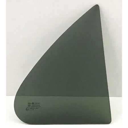Passenger Right Side Rear Vent Window Vent Glass Compatible with Kia Sorento 2003-2010 Models
