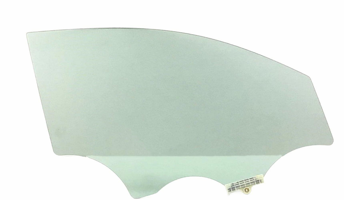 Passenger Right Side Front Door Window Door Glass Compatible with Hyundai Tucson 2016-2021 Models