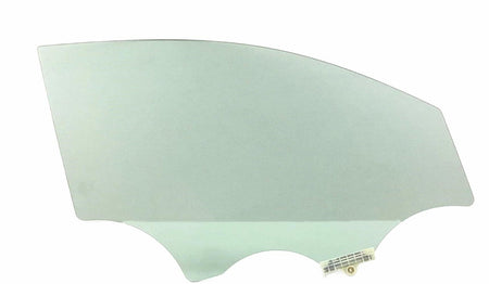 Passenger Right Side Front Door Window Door Glass Compatible with Hyundai Tucson 2016-2021 Models