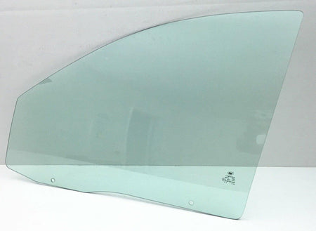 Driver Left Side Front Window Glass Compatible with Chevrolet Cavalier 4 Door Sedan 1995-2005 Models/Compatible with Pontiac Sunfire 4 Door Sedan 1995-2002 Models