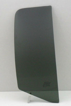 Passenger Right Side Rear Vent Glass Vent Window Compatible with Suzuki Equator 4 Door Crew Cab 2009-2012 Models