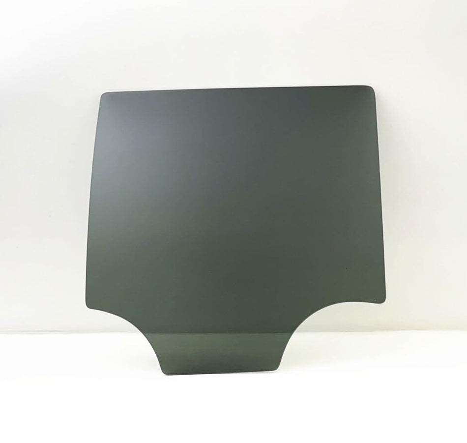 Passenger Right Side Rear Door Window Door Glass Compatible with Cadillac Escalade/Chevy Tahoe/GMC Yukon 2015-2020 Models