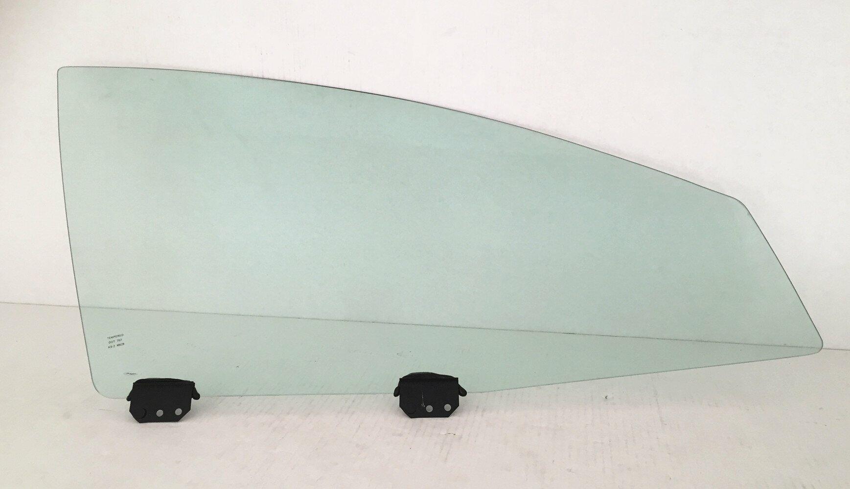Passenger Right Side Front Door Window Glass Compatible with Chrysler 300M/Concorde/LHS/Dodge Intrepid 4 Door Sedan 2001-2004 Models