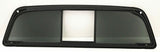OE Sliding Back Window Glass Without Center Power Slider Compatible with Toyota Tacoma Pickup 2017-2023 Models