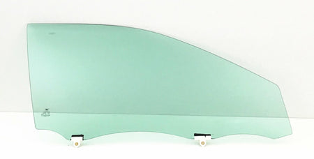 Passenger Right Side Front Door Window Door Glass Compatible with Toyota Camry 4 Door Sedan 2012-2014 Models