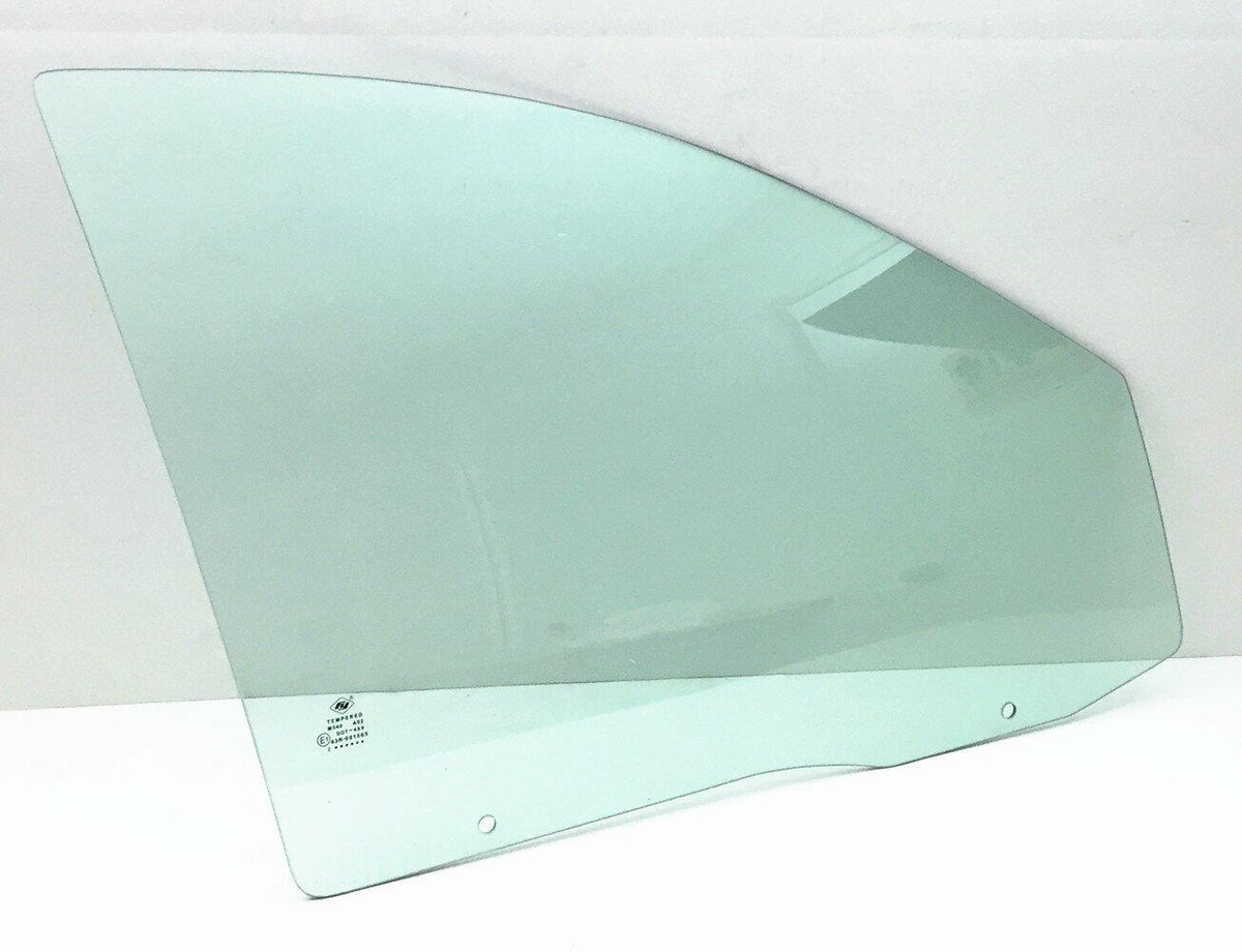 Passenger Right Side Front Door Window Door Glass Compatible with Pontiac Sunfire 4 Door Sedan 1995-2002 Models