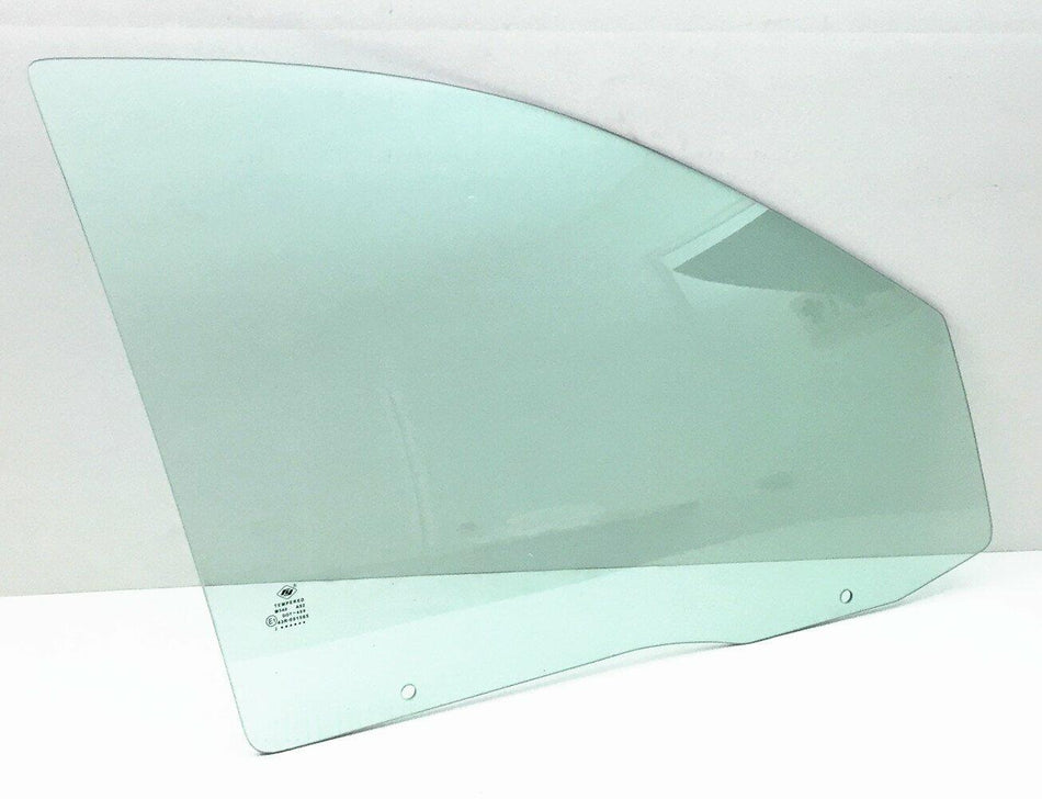 Passenger Right Side Front Door Window Door Glass Compatible with Pontiac Sunfire 4 Door Sedan 1995-2002 Models
