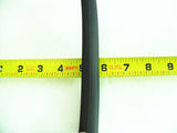 Flexline NAGD UM1913BR Windshield Auto Glass Universal Molding Flexible Trim Rubber 19mm 75ft