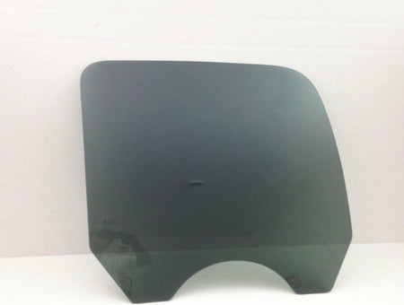 Driver Left Side Rear Door Window Glass Compatible with Chevrolet Silverado 1500 / Avalanche 2007-2013 Models & Silverado 2500 Silverado 3500 Suburban 2007-2014 4-Door Models (Not For Classic)