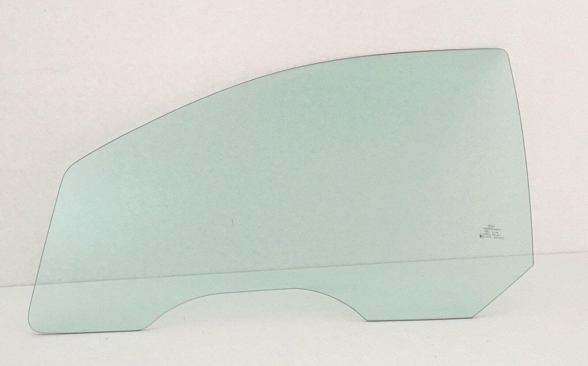Driver Left Side Front Door Window Door Glass Compatible with Ford Focus 4 Door Sedan 2008-2011