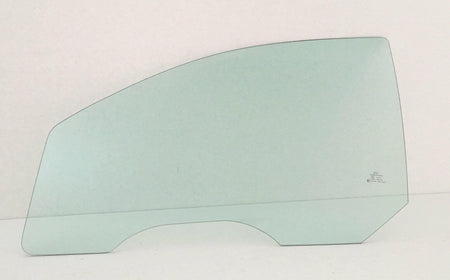 Driver Left Side Front Door Window Door Glass Compatible with Ford Focus 4 Door Sedan 2008-2011