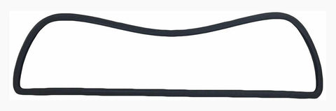 Gasket for Stationary Back Window Back Glass Compatible with Ford F250/F250HD/F350/F450/F550/F650/F750 Pickup 1999-2007 Models
