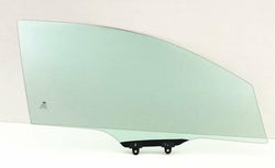 Passenger Right Side Front Door Window Door Glass Compatible with Honda Civic 4 Door Hatchback 2017-2021 Models