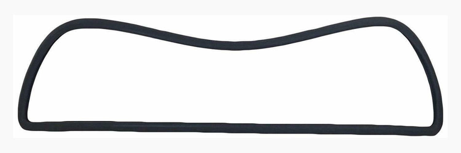 With Gasket Include Sliding Rear Back Window Glass Back Slider Compatible with Ford F350 F450 F550 1999-2007 / F250 F650 F750 2000-2007 / F250HD 1999 Models