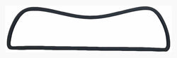 With Gasket Include Sliding Rear Back Window Glass Back Slider Compatible with Ford F350 F450 F550 1999-2007 / F250 F650 F750 2000-2007 / F250HD 1999 Models
