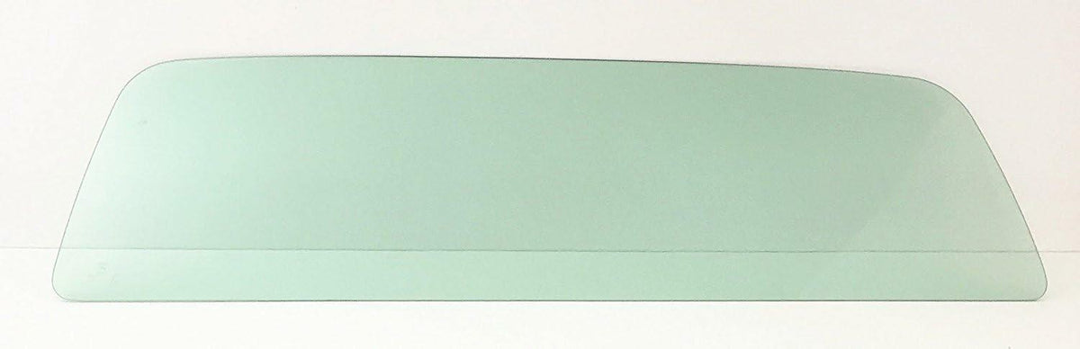 With Gasket Stationary Back Window Back Glass Compatible with Toyota Pickup 2-Door Standard Cab 1984-1995 Models (Not For Tacoma, or Extended Pickup)