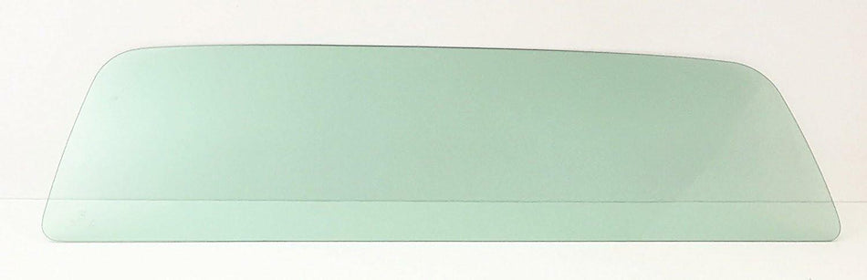 With Gasket Stationary Back Window Back Glass Compatible with Toyota Pickup 2-Door Standard Cab 1984-1995 Models (Not For Tacoma, or Extended Pickup)