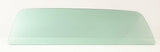 With Gasket Stationary Back Window Back Glass Compatible with Toyota Pickup 2-Door Standard Cab 1984-1995 Models (Not For Tacoma, or Extended Pickup)