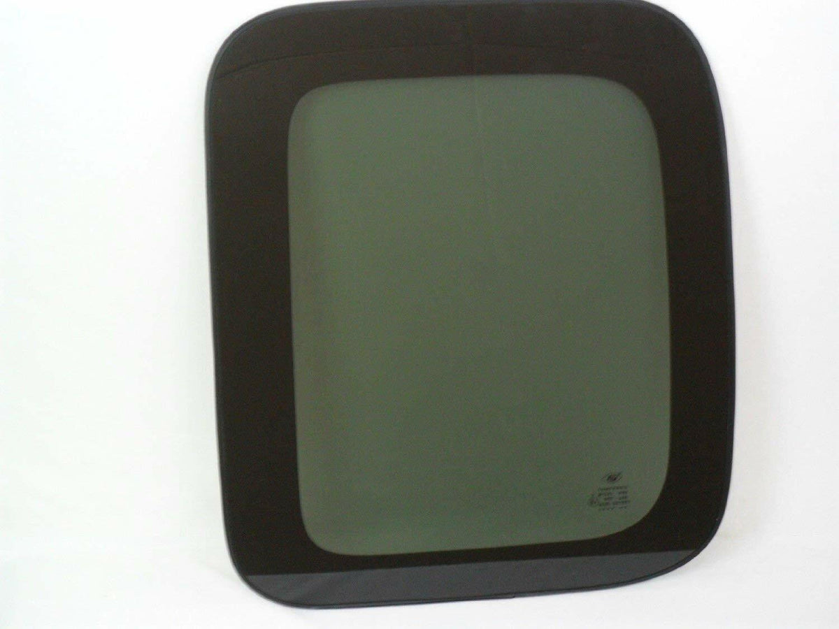 Passenger Right Side Quarter Window Quarter Glass Compatible with Isuzu i280 i290 i370 2006-2010/Chevrolet Colorado 2004-2012/GMC Canyon 2004-2012 2 Door Extended Cab Models