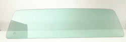 Back Window Back Glass Compatible with Ford F-Super Duty F350 F450 1980-1997 / F600 F700 F800 1980-1999 Models