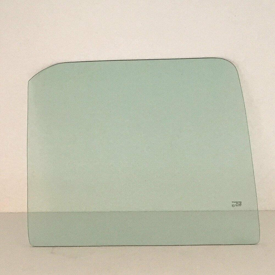 Driver Left Side Door Window Door Glass Compatible with Ford Bronco 1980-1986 Models