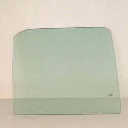 Driver Left Side Door Window Door Glass Compatible with Ford Bronco 1980-1986 Models