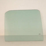 Driver Left Side Door Window Door Glass Compatible with Ford Bronco 1980-1986 Models