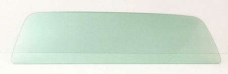 Stationary Back Window Back Glass Compatible with Toyota Pickup 2-Door Standard Cab 1984-1995 Models (Not For Tacoma, or Extended Pickup)