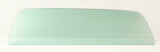 Stationary Back Window Back Glass Compatible with Toyota Pickup 2-Door Standard Cab 1984-1995 Models (Not For Tacoma, or Extended Pickup)