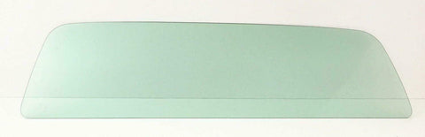 Stationary Back Window Back Glass Compatible with Toyota Pickup 2-Door Standard Cab 1984-1995 Models (Not For Tacoma, or Extended Pickup)