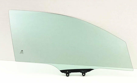 Passenger Right Side Front Door Window Door Glass Compatible with Honda Civic 2016-2021 / Insight 2019-2022 4 Door Sedan Models