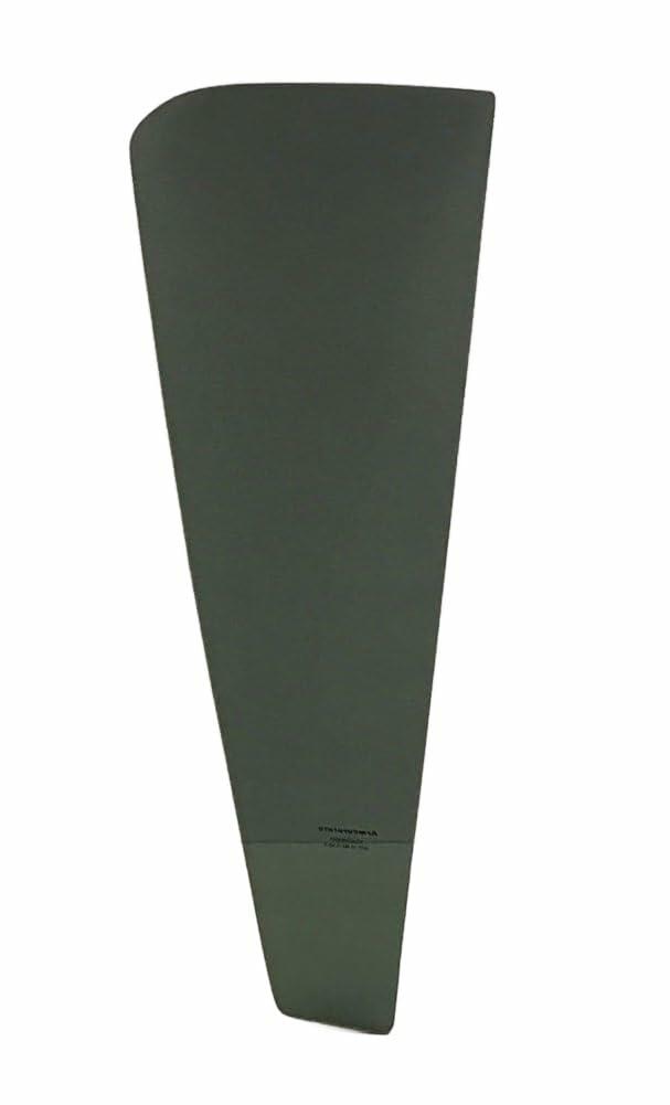 Passenger Right Side Rear Vent Window Vent Glass Compatible with Infiniti QX56 2004-2010 Models